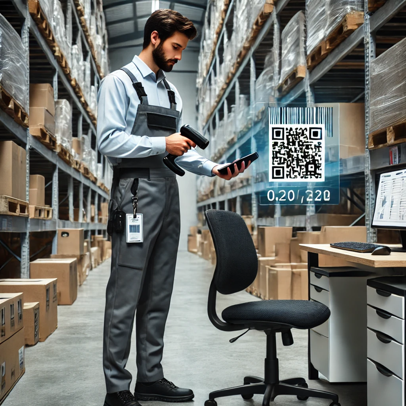 Asset Tracking Image
