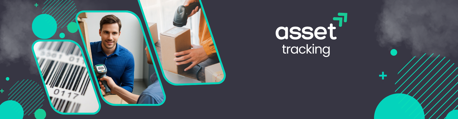 Asset Tracking Banner