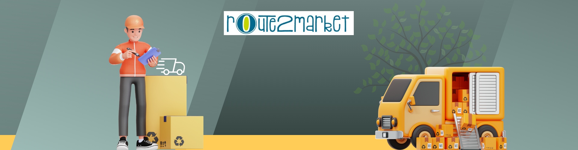 Route 2 Market Banner